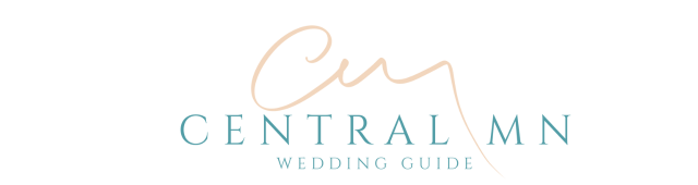 Central Minnesota Wedding Guide Brand Site Logo