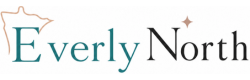 EverlyNorth Weddings  Brand Site Logo