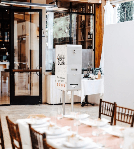 Central Minnesota Wedding Guide Listing Category Photo Booths & 360 Booths