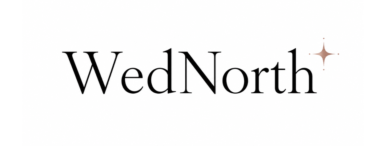 WedNorth  Weddings Brand Site Logo