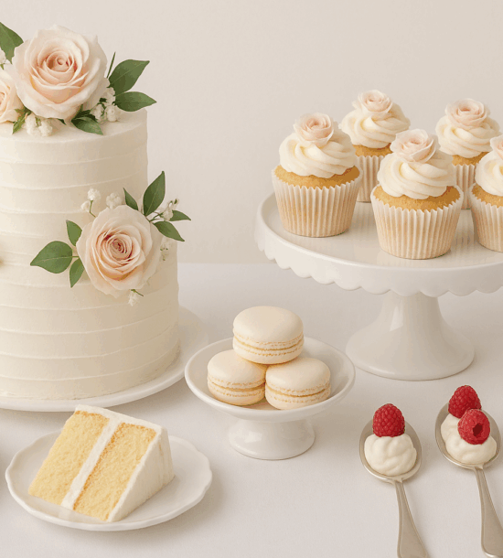 WedNorth  Weddings Listing Category Cakes & Desserts