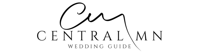 Central Minnesota Wedding Guide Brand Site Logo