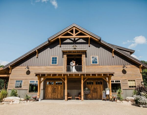 The Barn At Stoney Hill