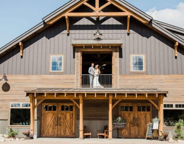 Venue Listing Category The Barn At Stoney Hill The Barn At Stoney Hill, Brainerd Wedding Venues