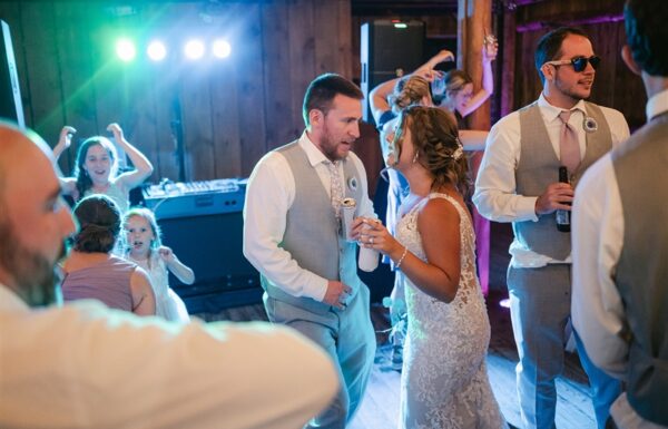 The wedding of Miranda And Danny Wedding | Rolling Ridge Events 2023-06-10 Saint Cloud DJS Gallery 47