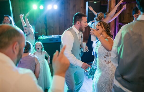 The wedding of Miranda And Danny Wedding | Rolling Ridge Events 2023-06-10 Music On Demand DJs Featured Weddings Gallery 12