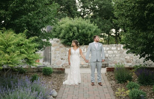 The wedding of Miranda And Danny Wedding | Rolling Ridge Events 2023-06-10 Gallery 1