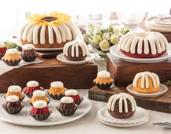 Food & Bar Services Listing Category Nothing Bundt Cake Nothing Bun Cake