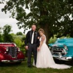 The wedding of Jenna And Jesse Wedding | The Shed @ Halfway Crossing | Rice Mn Gallery 2