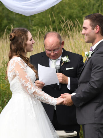 Wedding Business Profile