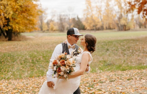 The wedding of Haddyn & Maeci Wedding | The Boathouse @ Tween Lakes Gallery 6