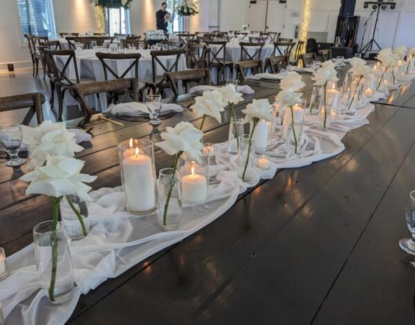 Four Belles Wedding and Event Services