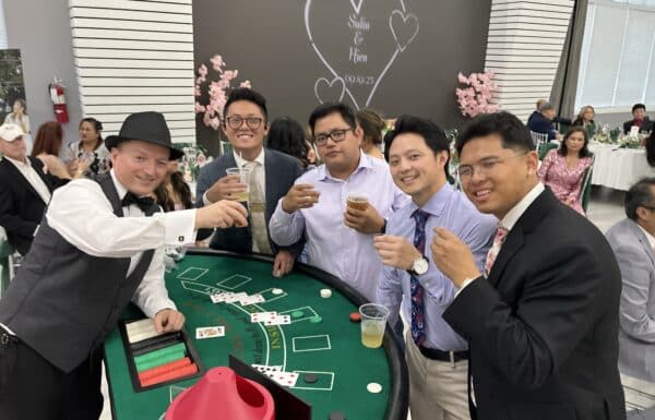 Top Bet Casino Parties