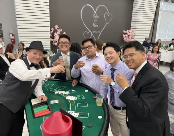 Top Bet Casino Parties