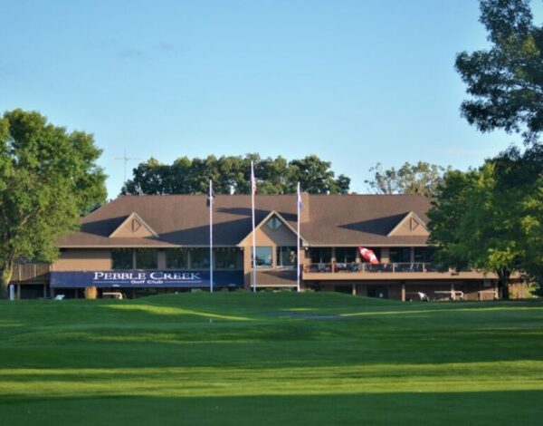 Venue Listing Category Pebble Creek Golf Club