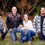 Samuel and Mindi Jennings