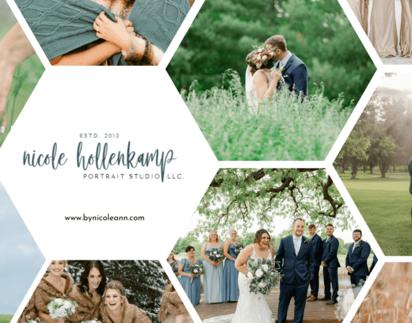 Photographer Listing Category Nicole Hollenkamp Portrait Studio Wedding Photographer in Central Minnesota - Princeton MN