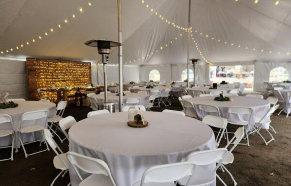 Wedding Rentals Category Vendor Gallery Complete Coverage Rental Complete Coverage St. Joseph Mn Table & Chair Rental