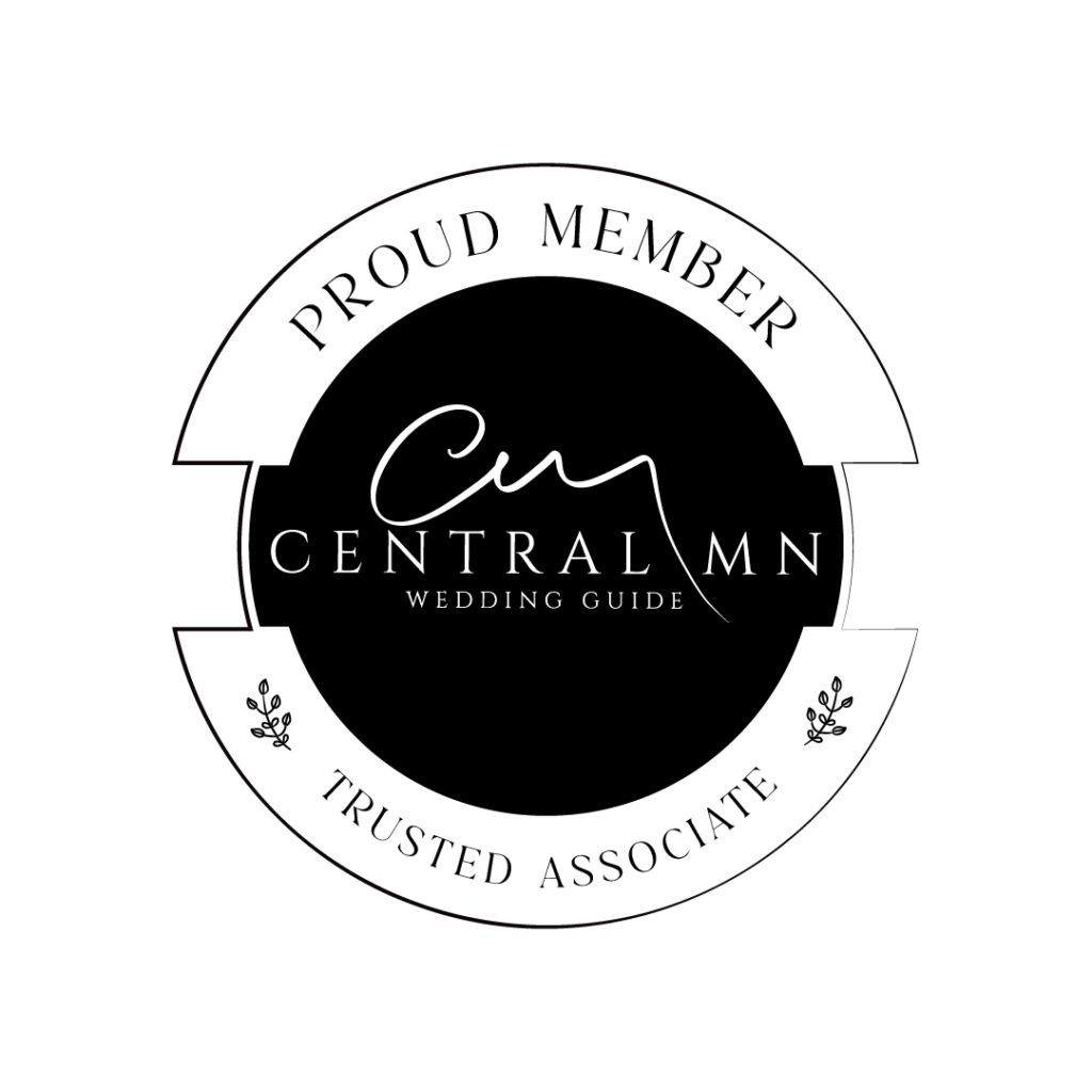 Central Minnesota Wedding Association Badge 04