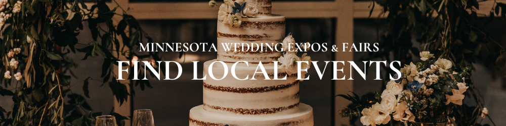 Navigating wedding expos Minnesota Wedding Expos and Bridal Shows