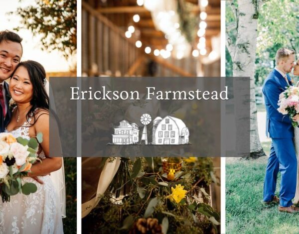 Venue Listing Category ERICKSON FARMSTEAD Erickson Farmstead