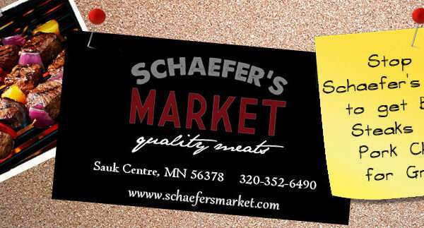 Food & Bar Services Listing Category Schaefer’s Market Schaefer's Market