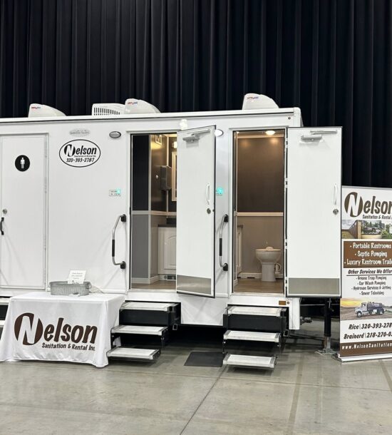 WedNorth  Weddings Listing Category Luxury Restroom Trailers