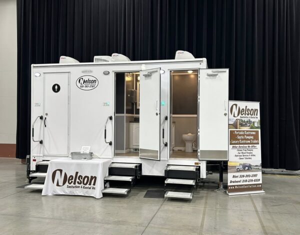 Nelson Sanitation& Rental