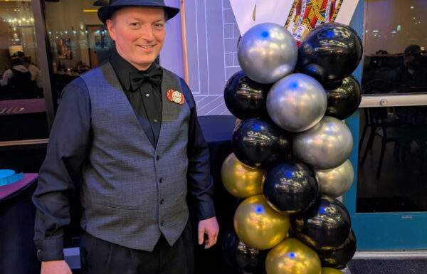 Entertainment Category Vendor Gallery Chad Dolly – Top Bet Casino Parties