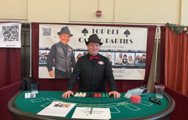 Entertainment Category Vendor Gallery Chad Dolly – Top Bet Casino Parties