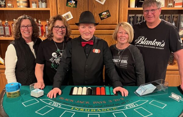 Entertainment Category Vendor Gallery Chad Dolly – Top Bet Casino Parties