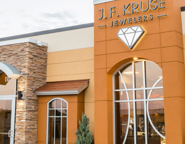 Jeweler & Accessories Listing Category J.F. Kruse Jewelers J.F. Kruse Jeweler