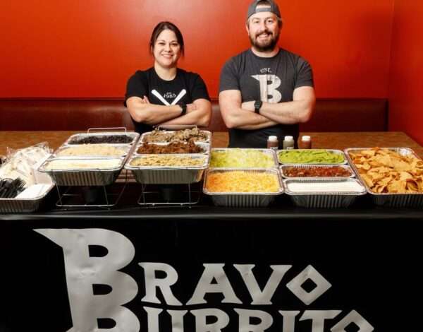 Food & Bar Services Listing Category Bravo Burrito Bravo Burrito