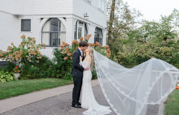 The wedding of Emily and Jonathon Edstrom Wedding | Linden Hills | Little Falls Mn | 10/05/2025 Gallery 2