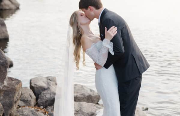 The wedding of Emily and Jonathon Edstrom Wedding | Linden Hills | Little Falls Mn | 10/05/2025 Gallery 1