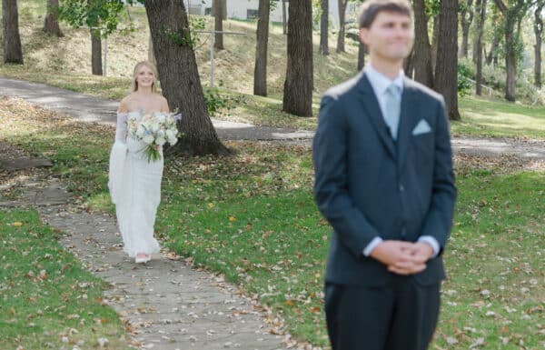 The wedding of Emily and Jonathon Edstrom Wedding | Linden Hills | Little Falls Mn | 10/05/2025 Gallery 11