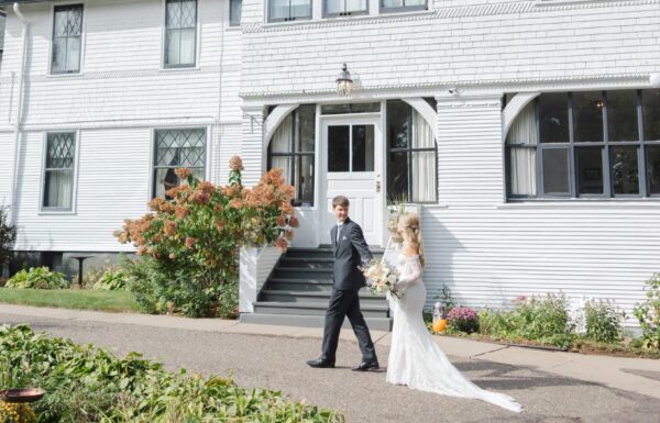 The wedding of Emily and Jonathon Edstrom Wedding | Linden Hills | Little Falls Mn | 10/05/2025 Gallery 50