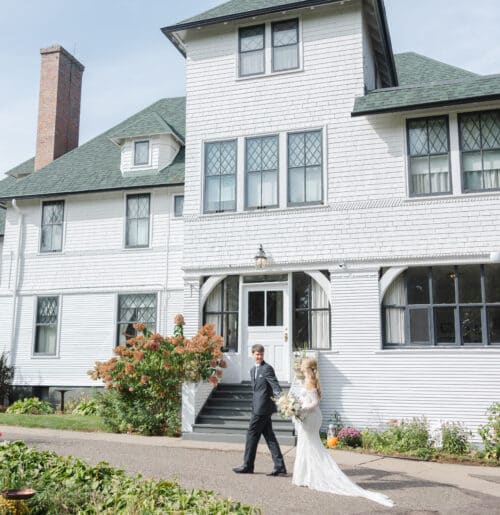 Emily and Jonathon Edstrom Wedding | Linden Hills | Little Falls Mn | 10/05/2025