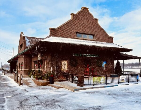 The Depot Smokehouse