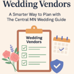 Organize Your wedding vendors