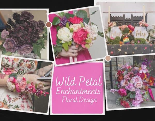 Wild Petal Enchantments